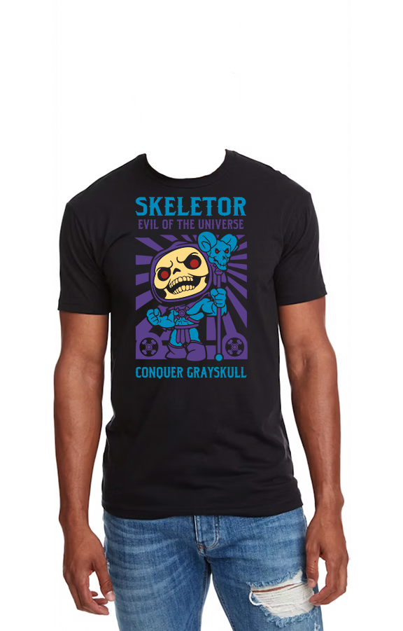 Skeletor T-Shirt - 180