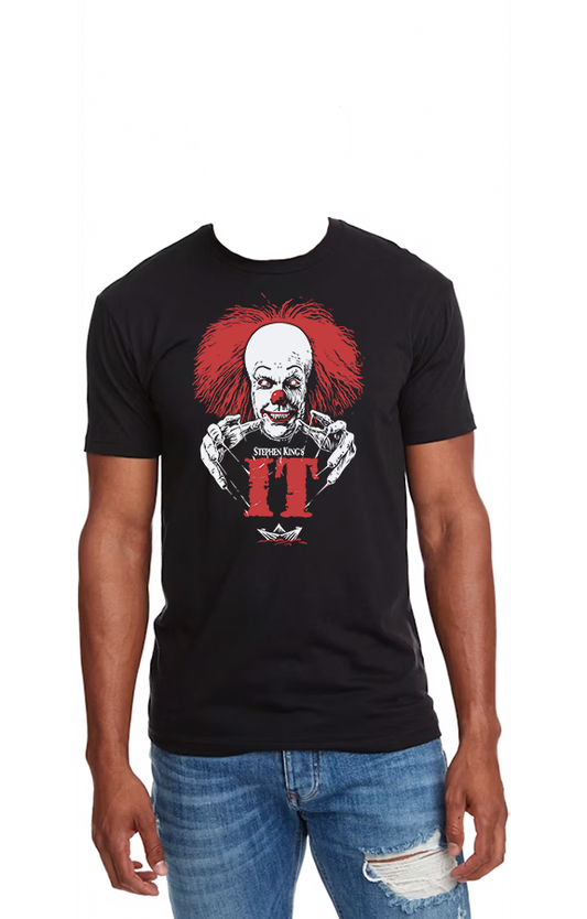 Pennywise T-Shirt - 194