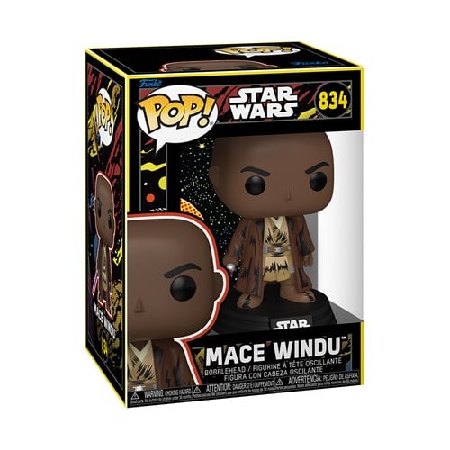 May the Fourth Mace Windu