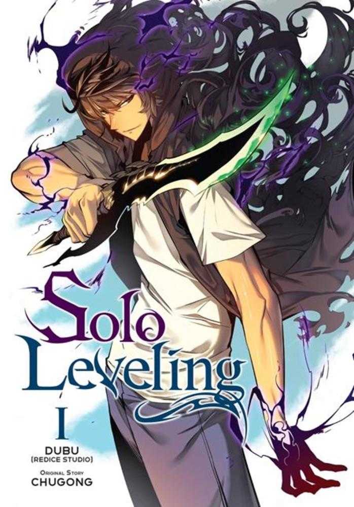 Solo Leveling TPB Volume 01