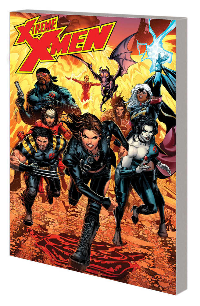 X Treme X-Men By Claremont & Larroca TPB A New Beginning