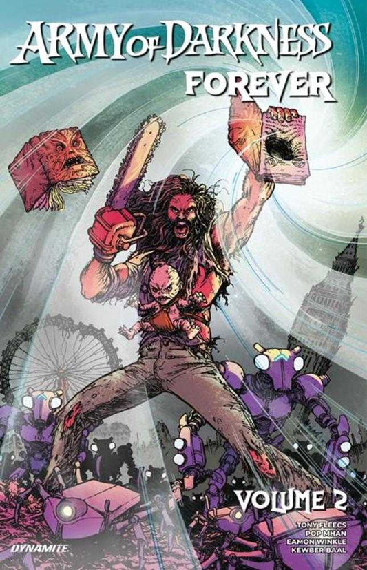 Army Of Darkness Forever TPB Volume 02