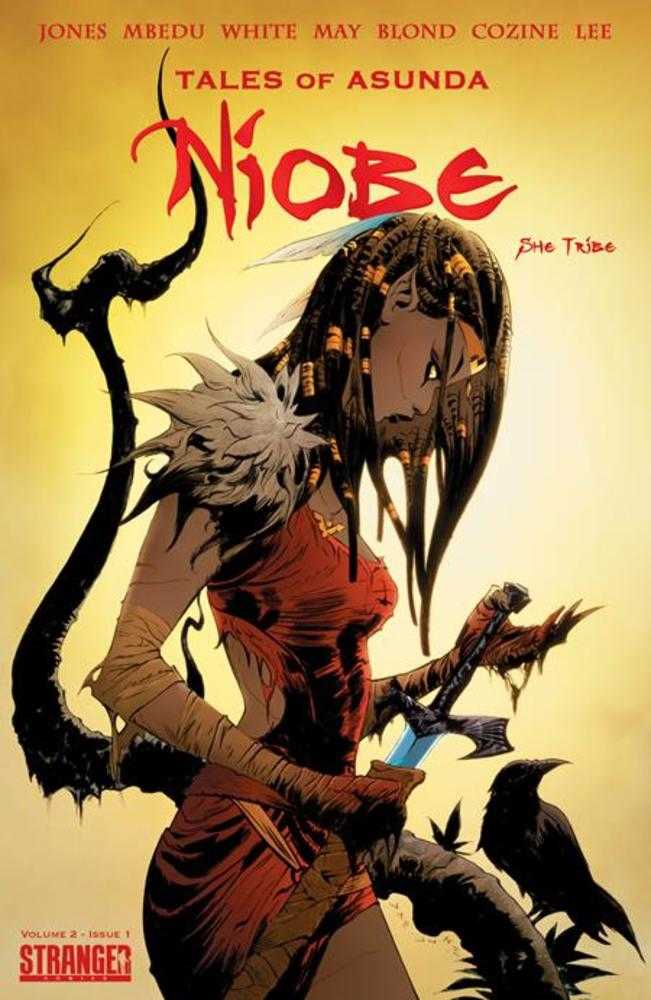 Tales Of Asunda Volume 2 #1 (Of 4) Niobe She Tribe Cover B Jae Lee Variant