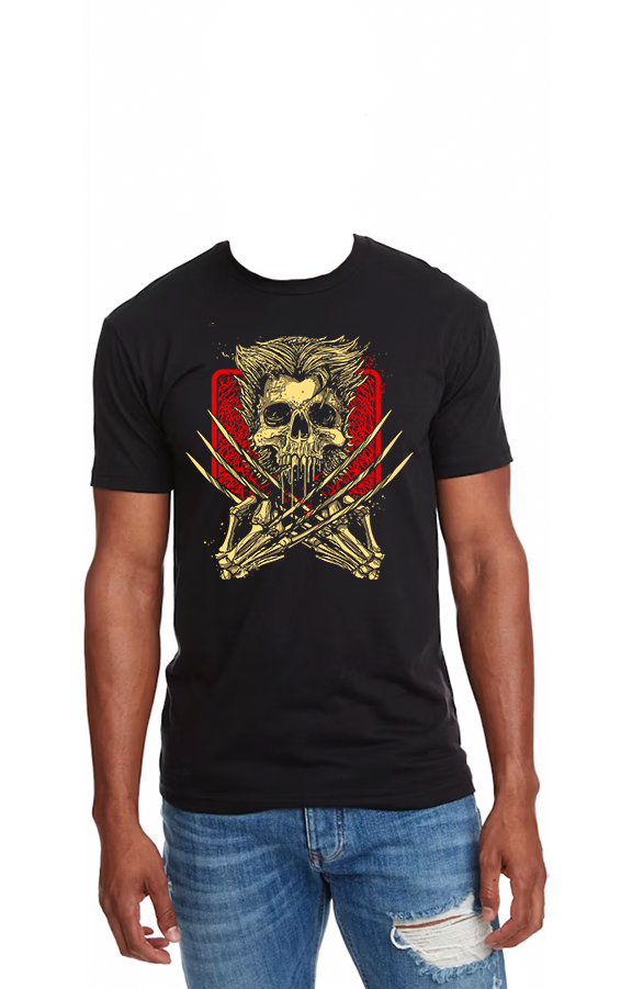 Wolverine T-Shirt - 217