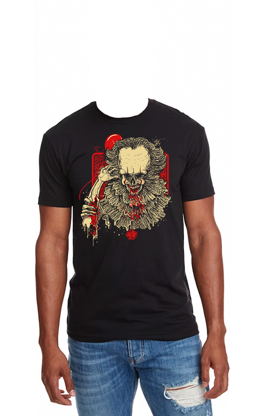 Pennywise T-Shirt - 219