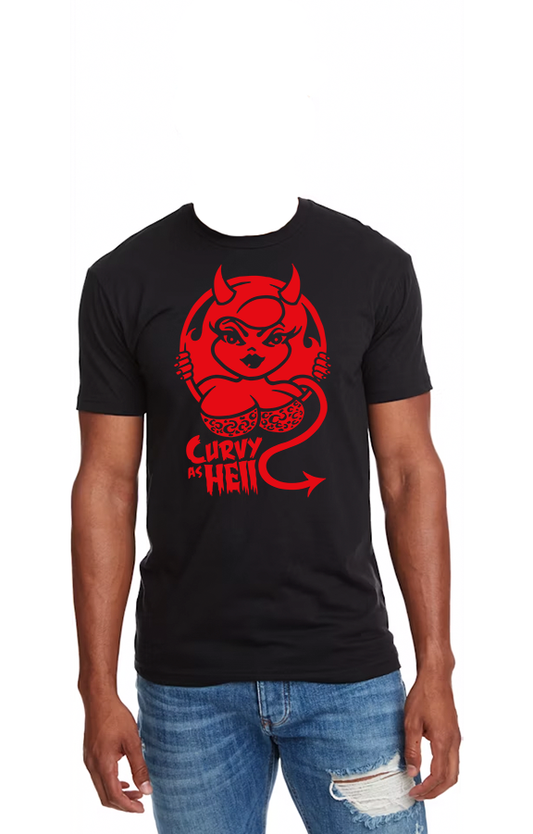 She Devil T-Shirt - 227