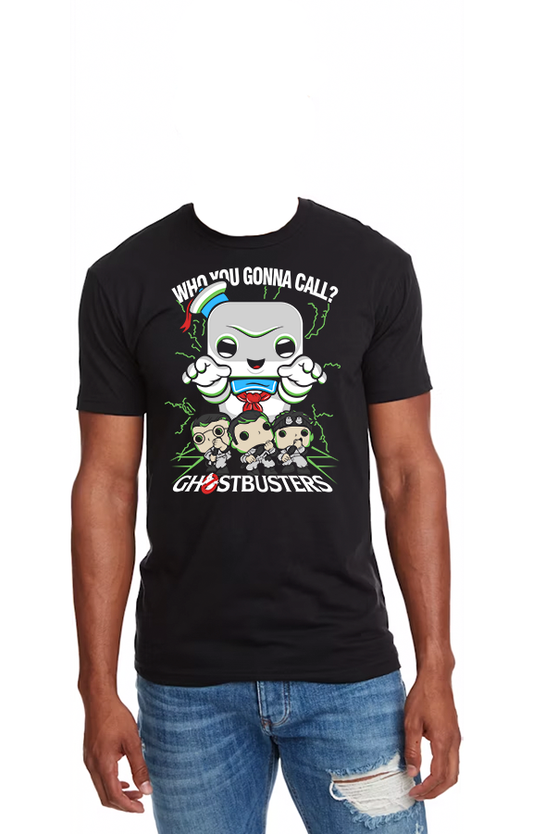 Ghost Buster T-Shirt - 240