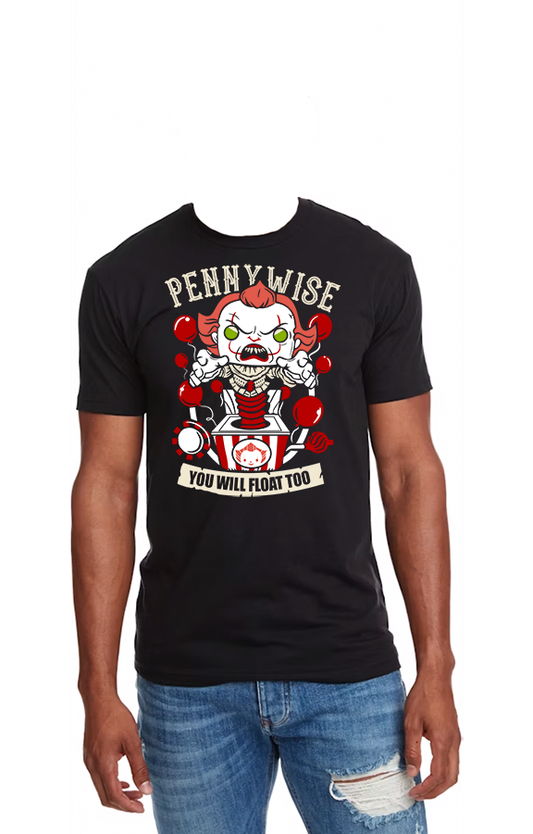 pennywise T-Shirt - 243