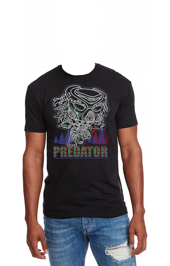 Predator T-Shirt - 247