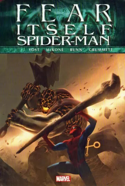 Fear Itself: Spider-ManHC