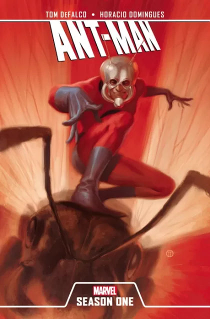 Ant-Man: Season OneHC