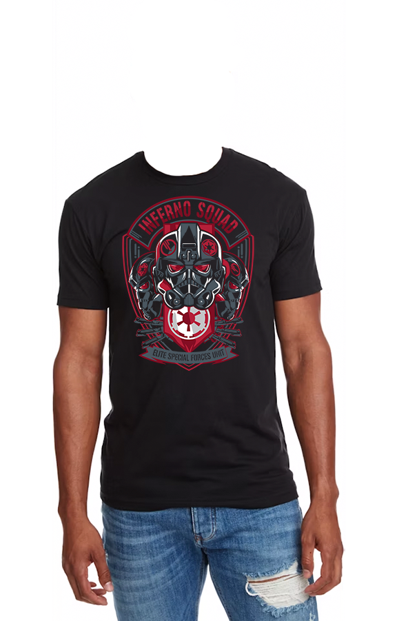 Strom Trooper T-Shirt - 279