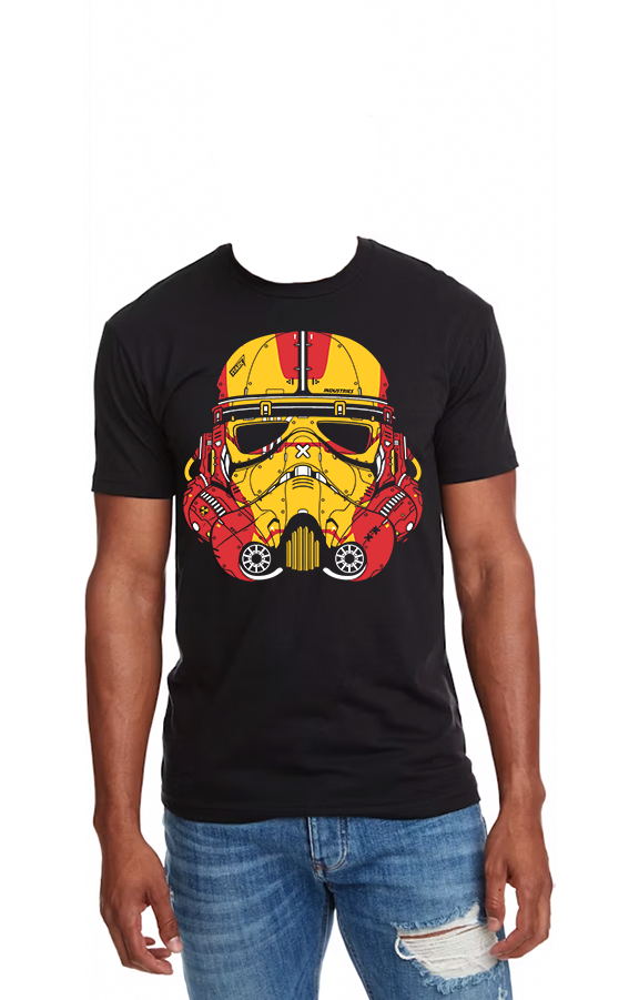 Strom Trooper T-Shirt - 286