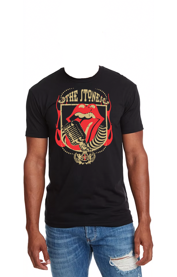 Rolling Stones T-Shirt - 298