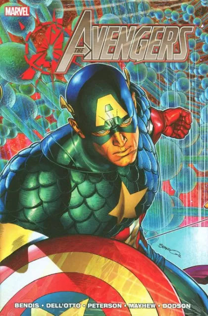 Avengers by Brian Michael Bendis5HC