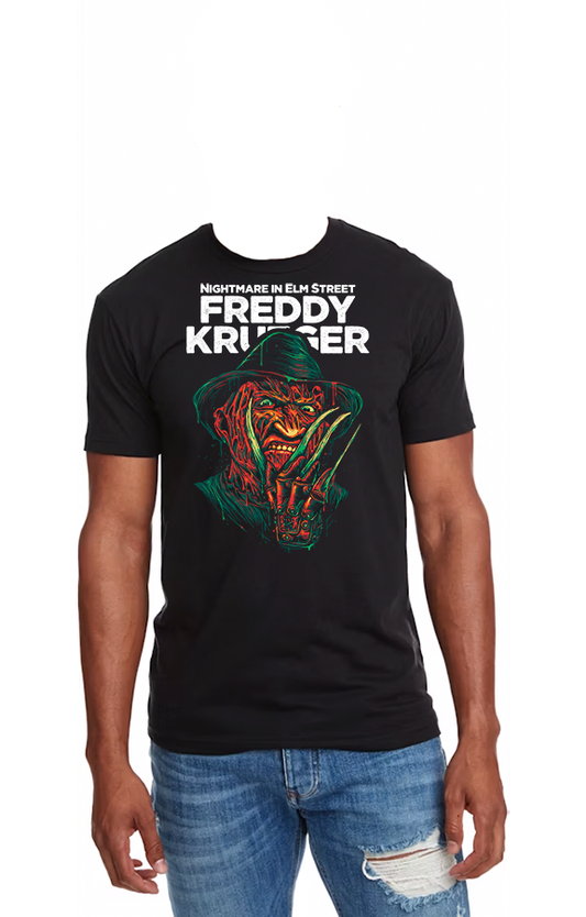 Freddy Krueger T-Shirt - 317