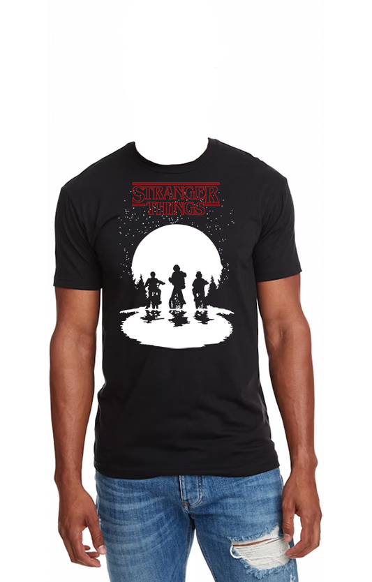 Stranger Things T-Shirt -328