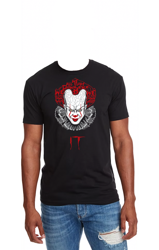 Pennywise T-Shirt - 345