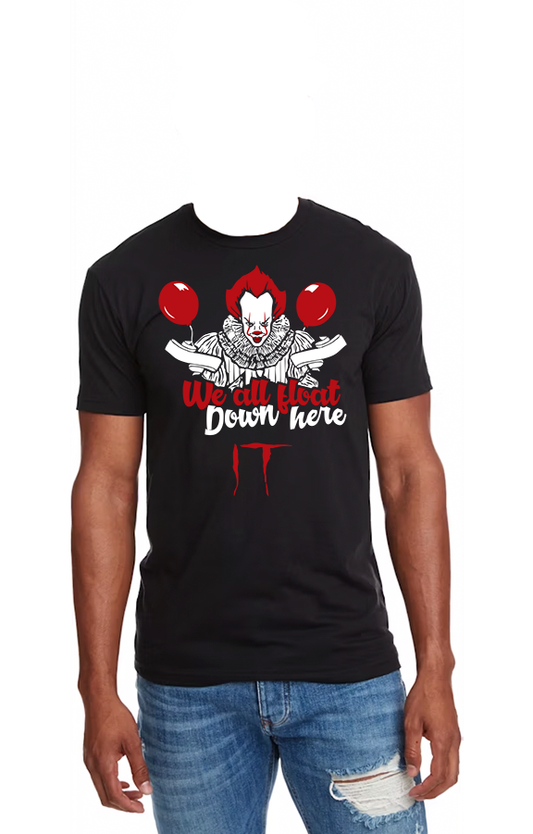 Pennywise T-Shirt - 346