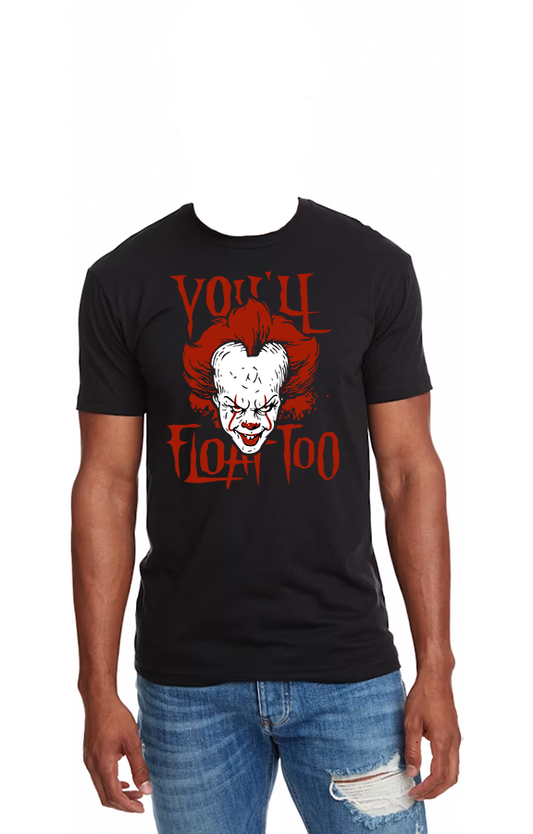 Pennywise T-Shirt - 347