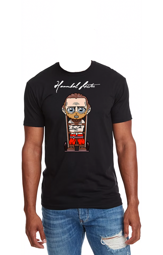 Hannibal Lecter T-Shirt - 362