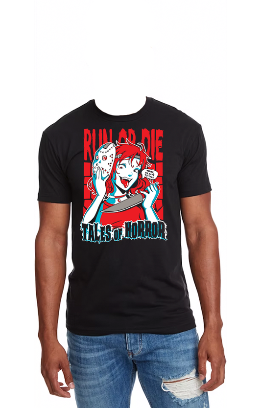 Tales of Horror T-Shirt - 365 (Copy)