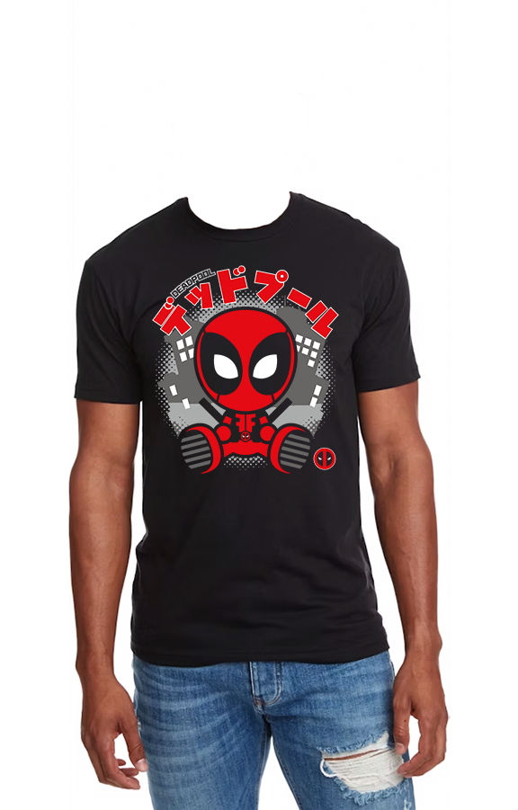 Deadpool T-Shirt - 374