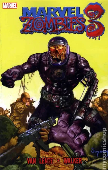 Marvel Zombies 3TP-B