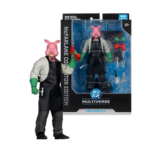 DC McFarlane #52 Pyg Batman  Action Figure