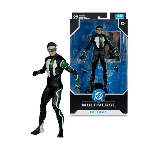 DC Multiverse Wave 32 7Inch Scale Action Figure Green Lantern Kyle Rayner