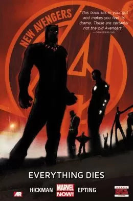 New Avengers, Vol. 3 HC / TP1HC