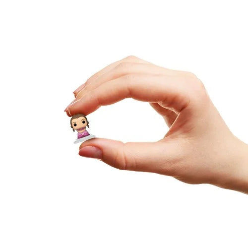 Harry Potter and the Goblet of Fire Hermione Granger and Viktor Krum Funko Bitty Pop! Mini-Figure 2-Pack