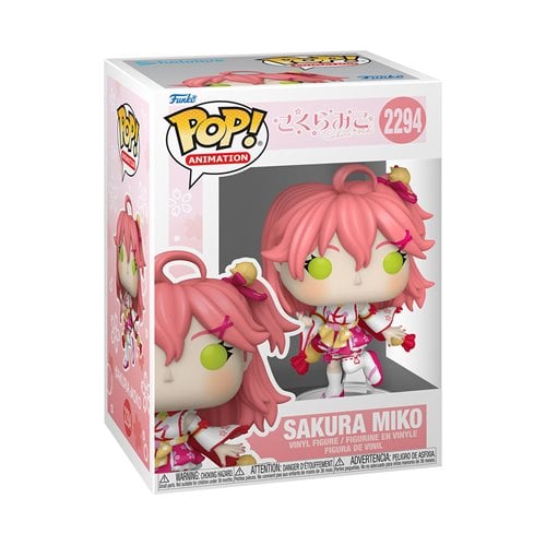 Hololive Sakura Miko Funko Pop! Vinyl Figure #2294