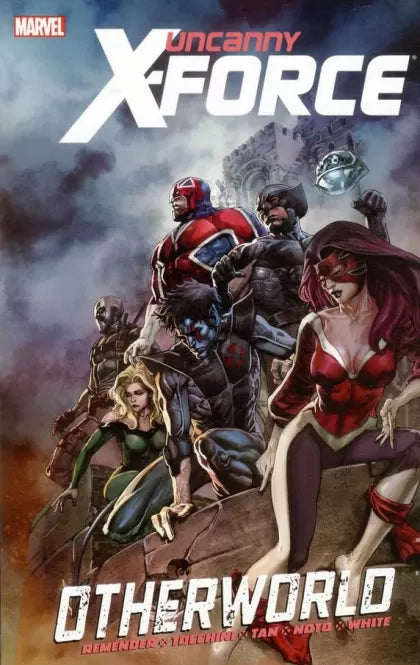 Uncanny X-Force: Otherworld5HC