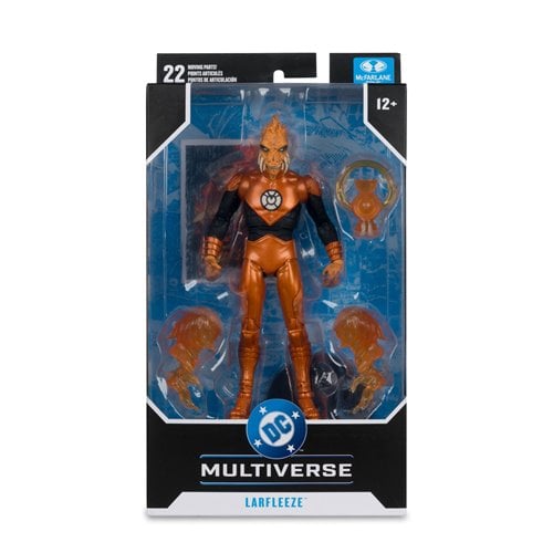 Larfleeze DC Classic