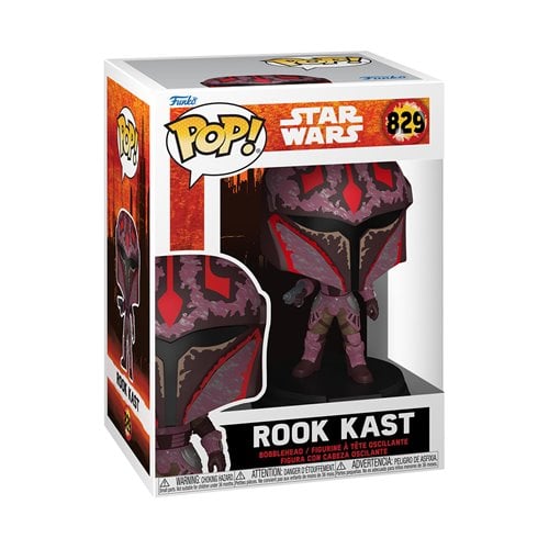 Star Wars: Maul - Shadow Lord Rook Kast Funko Pop! Vinyl Figure #829