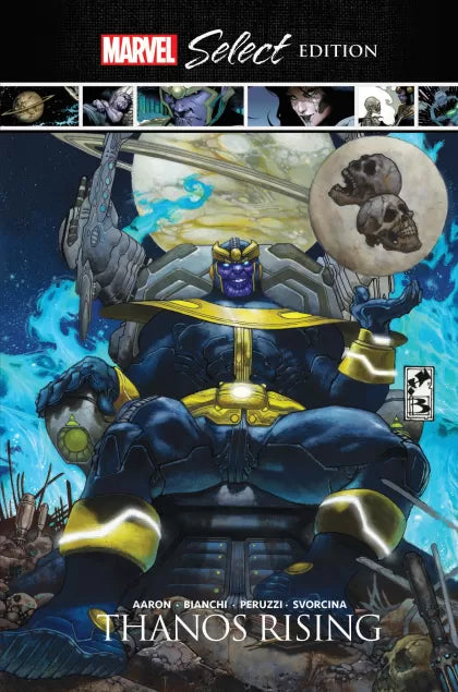 Thanos Rising HC/TPHC-B