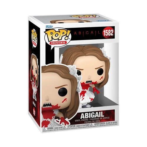 Abigail Bloody Funko Pop! Vinyl Figure #1582