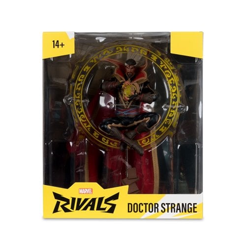 Marvel Rivals Wave 1 1:10 Scale Posed Figure with Scene - Doctor Strange