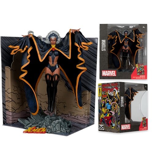 Storm from Marvel Tales Featuring Spider-Man and the X-Men #235