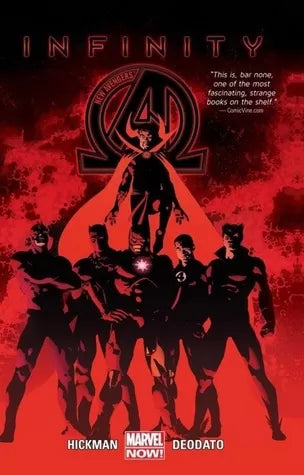 New Avengers, Vol. 3 HC / TP2HC