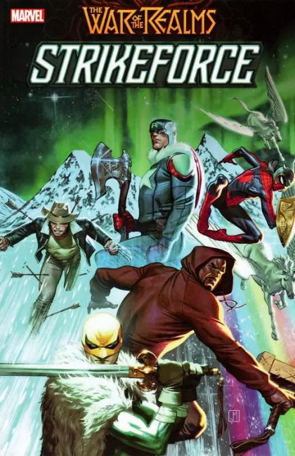 War Of Realms Strikeforce TP1TP