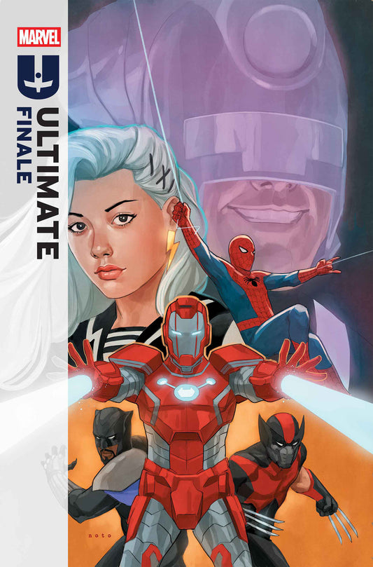 Ultimate Universe: Finale #1