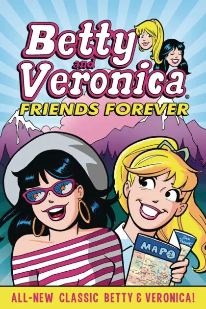 Betty & Veronica: Friends Forever TP