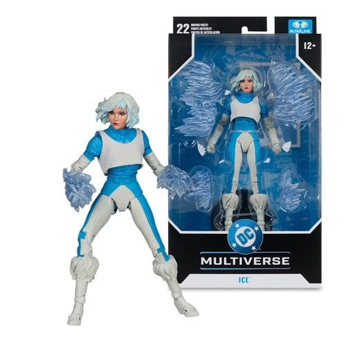 Ice (Fire & Ice: Welcome to Smallville)