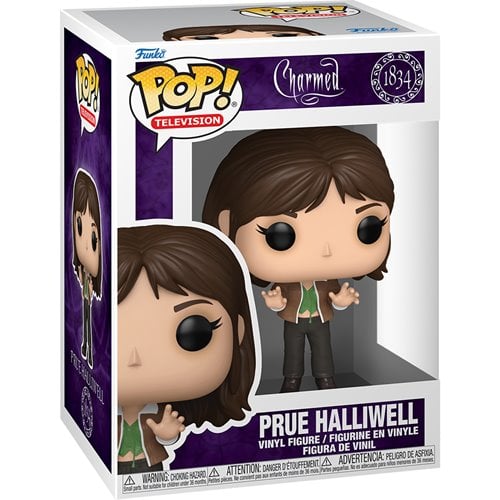  Charmed Prue Halliwell Funko Pop! Vinyl Figure #1834 
