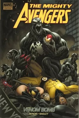 Mighty Avengers HC2HC