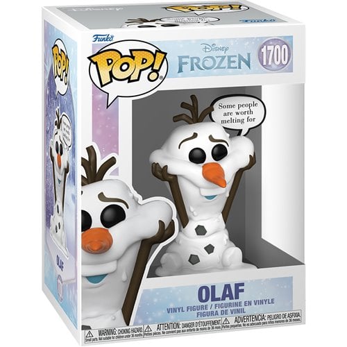 Frozen Olaf Pop! Sayings Funko Pop! Vinyl Figure #1700