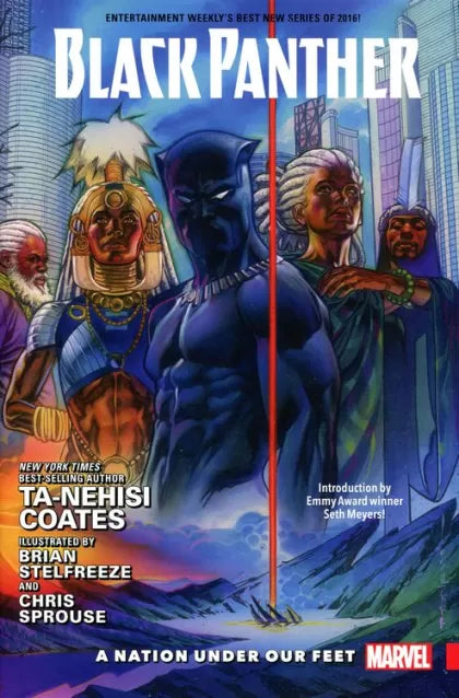 Black Panther, Vol. 6 HC / TP1HC