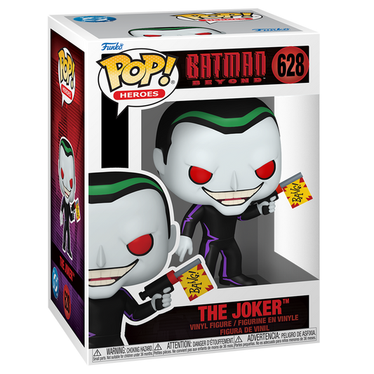 Batman Beyond: Return of the Joker The Joker Funko Pop! Vinyl Figure #628
